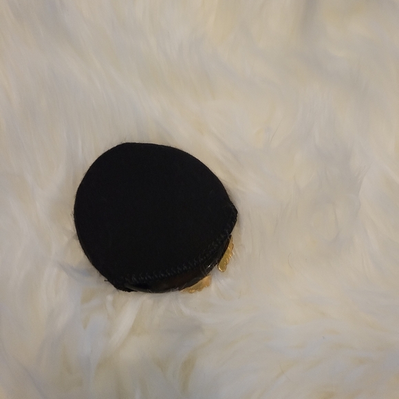 VINTAGE GUCCI GOLD AND TORTOISESHELL COMPACT MIRROR - Picture 14 of 14